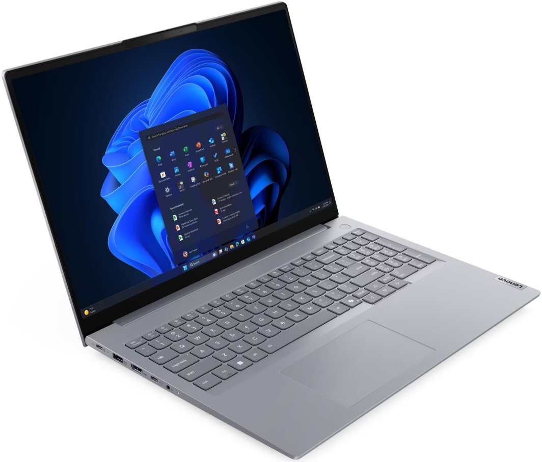 Laptopi Lenovo ThinkBook 16 G9 AHP, Ryzen 5 220, 16GB, 512GB SSD, W11 Pro, i hirtë
