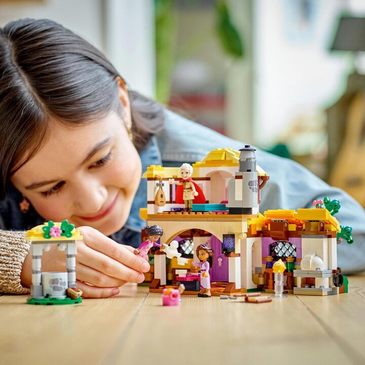 Set LEGO® I Disney Princess™  43231
