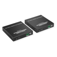Extender HDMI Value IPCOLOR, 4K 60Hz, deri 120m, i zi