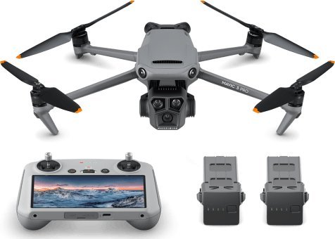 Dron DJI Mavic 3 Pro Fly More Combo (DJI RC)