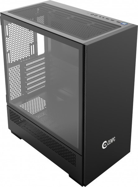 Kasë Zenpc Z3 Solid Core, Midi Tower