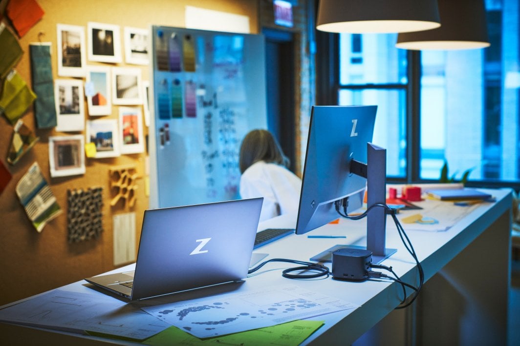 Docking Station HP Thunderbolt 4, 280W, i zi