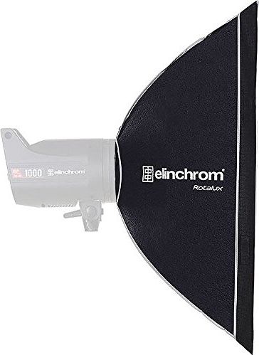 Softbox katror Elinchrom Rotalux Squarebox 100cm, profesional, i zi