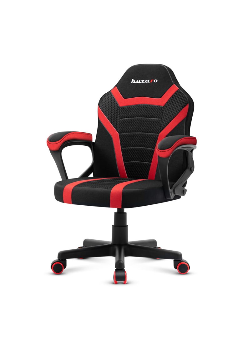 Karrige lojërash për fëmijë Huzaro Ranger 1.0, Mesh, e kuqe