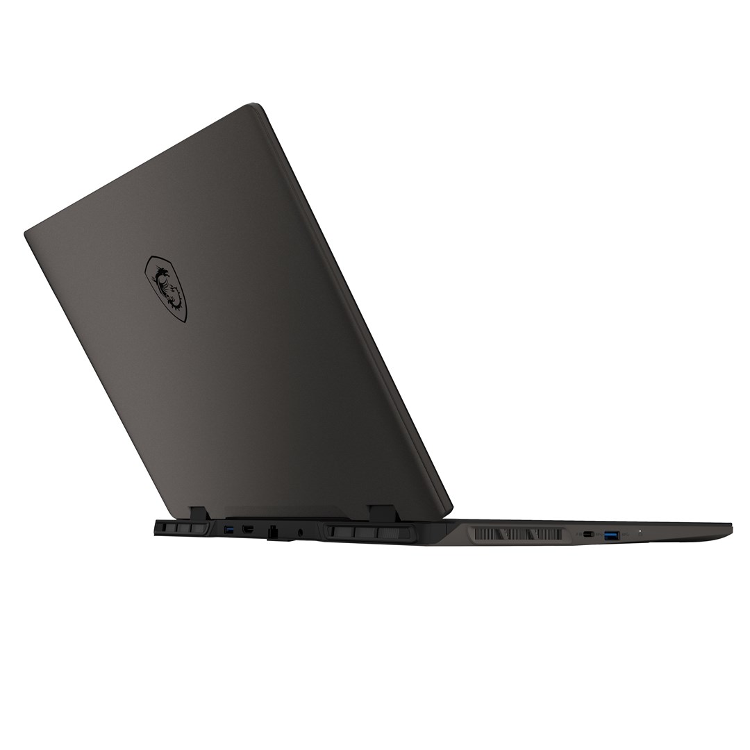 Laptop gaming MSI Sword 16 HX B14VGKG, 16" QHD+ 240Hz, Intel Core i9, gri