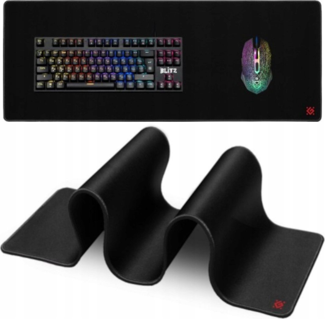 Mauspad Defender Gaming Ultra One