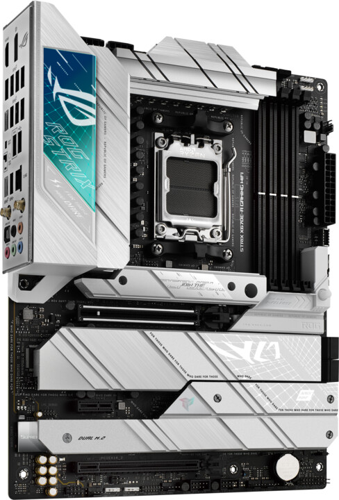 Матична плоча ASUS ROG STRIX X670E-A GAMING WIFI - AMD X670