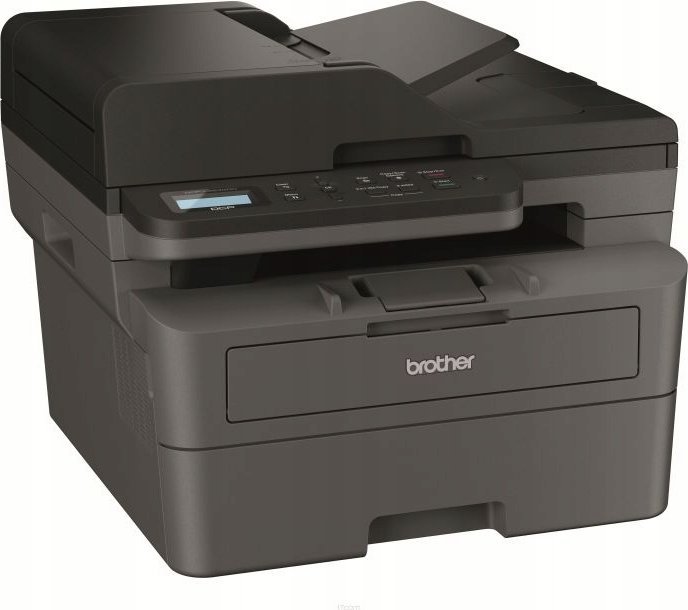 Pajisje multifunksionale Brother DCP-L2640DN, mono lazer, ADF, gri