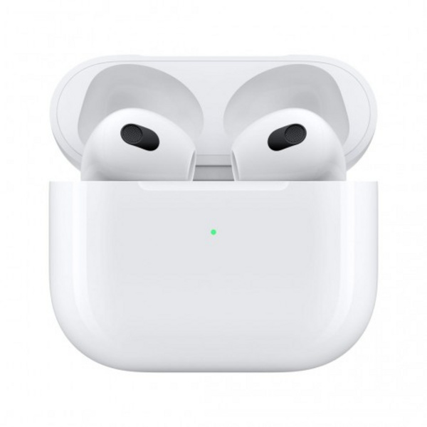 [OUTLET] Dëgjuese Apple AirPods 3, të bardha