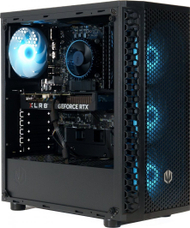 Komputer gaming Game X G500, Ryzen 7 7800X3D, 64GB RAM, Radeon RX 9060 XT, 2TB SSD, i zi