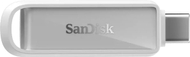 USB SanDisk Phone Drive, 64GB, USB Type C 3.2 Gen 1, e bardhë