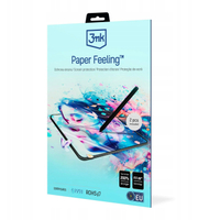 Folie mbrojtëse 3MK PaperFeeling për Microsoft Surface Pro Copilot+ 12", mat, 2 copë, transparente