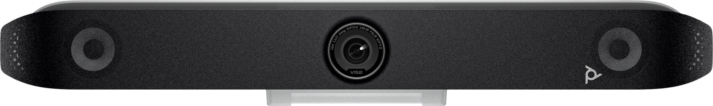 Kamerë video bar HP Studio V52, USB, me mikrofon dhe altoparlant, e zezë