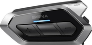 Sistem komunikimi për motoçikleta Sena 50R Harman Kardon, Mesh, Bluetooth 5, i zi
