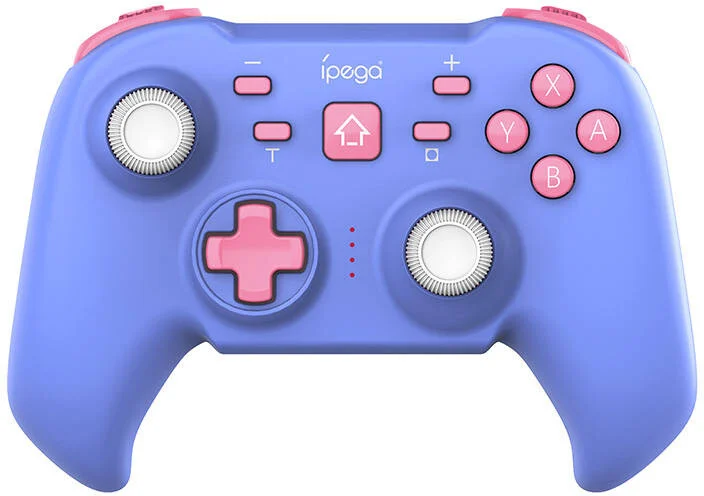 Kontroller iPega për PS 3/Nintendo Switch/Android/iOS/Windows PG - SE062C, i kaltër