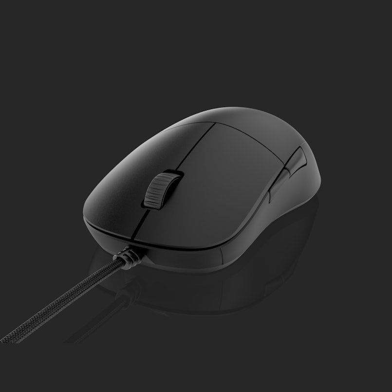 Maus gaming Endgame Gear XM1r, 16000 DPI, me kabllo, i zi