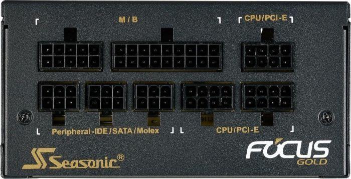 Burim energjie SeaSonic FOCUS SGX SSR-650SGX SFX, 650W