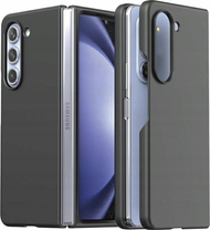 Mbështjellës telefoni Araree Nukin Series Samsung Galaxy Z Fold5, polikarbonat, ultra i hollë, i zi