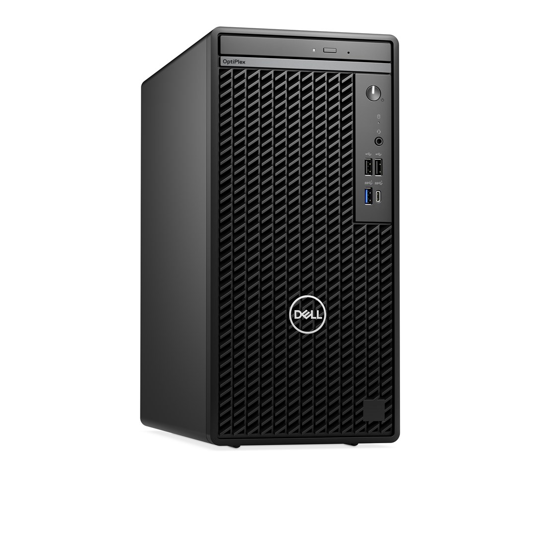 Kompjuter DELL OptiPlex 7020 Intel Core i3-14100, 8GB DDR5-SDRAM, 512 GB SSD, Windows 11 Pro, i zi