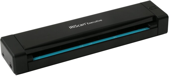 Skaner portativ IRISCAN Excecutive 4 