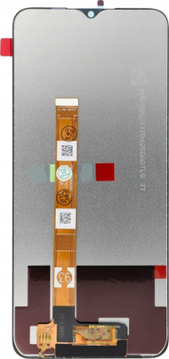 Ekran LCD për Oppo A15 A12 A35 C11 C12, OEM, pa kornizë, i zi