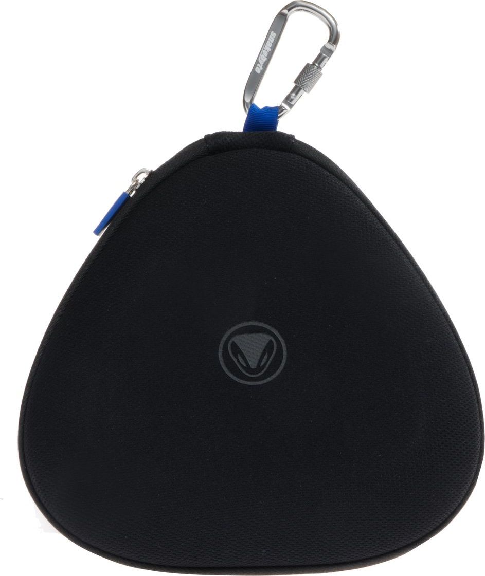 Set aksesorësh për kontrollor PS4 Snakebyte GAME:KIT, kuti mbrojtëse, kabllo karikimi, kapakë thumbstick, i zi