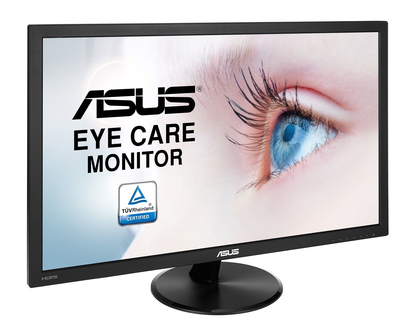 Monitor ASUS VP247HAE 59.9, 23.6", 1920 x 1080, Full HD, 75 Hz, i zi