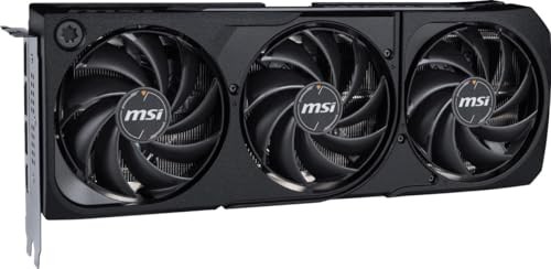 Kartë grafike MSI GeForce RTX 5080 Shadow 3X OC, 16GB, GDDR7
