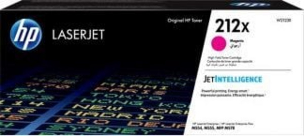 Toner HP 212X (124556), vjollcë