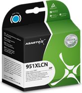 Patronë boje Asarto Ink HP 951XL, kapacitet i lartë, ngjyrë