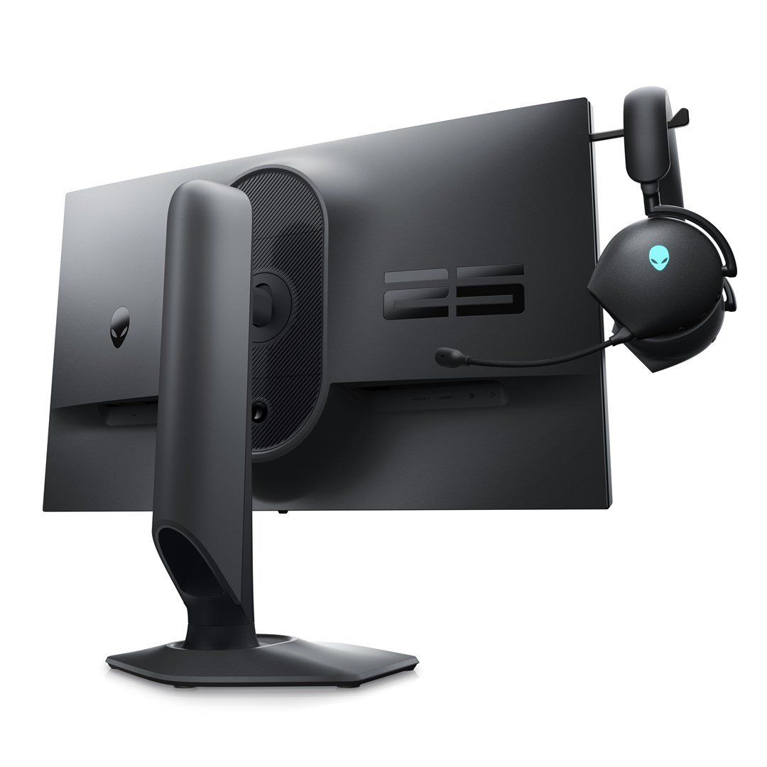 Monitor Alienware AW2523HF, 24.5", Full HD, 360Hz, i zi