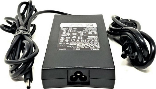 Karikues për laptop Dell 130W (M1MYR), 3mm, 6.7A, 19.5V