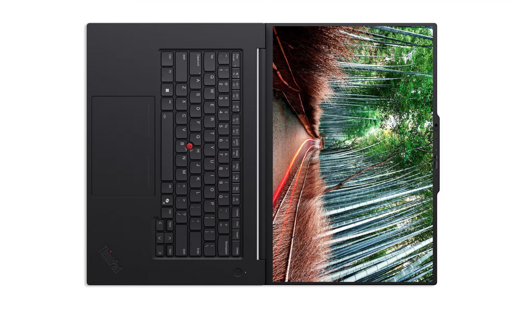 Laptop Lenovo ThinkPad P1 Gen 8, 16" WQUXGA, Intel Core Ultra 9, 64GB RAM, 2TB SSD, i zi
