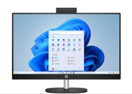 Kompjuter HP PC AIO 27-cr0040na, AMD RYZEN 7 7730U, 27", 16GB RAM, 512GB SSD, AMD Radeon™ Graphics, i zi