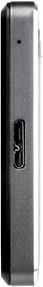 Disk i jashtëm Transcend StoreJet 25C3N, 2TB, USB 3.0, anthracite