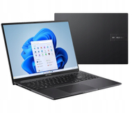 Laptop ASUS Vivobook 16 X1605VA, 16", Intel Core i5 13th Gen, 16GB RAM, SSD 512GB