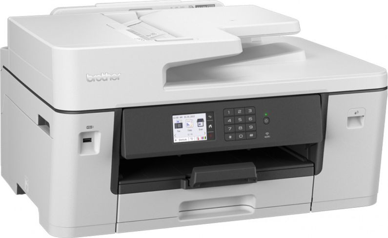 Pajisje multifunksionale Brother MFC-J3540DW, A3, WiFi, e bardhë