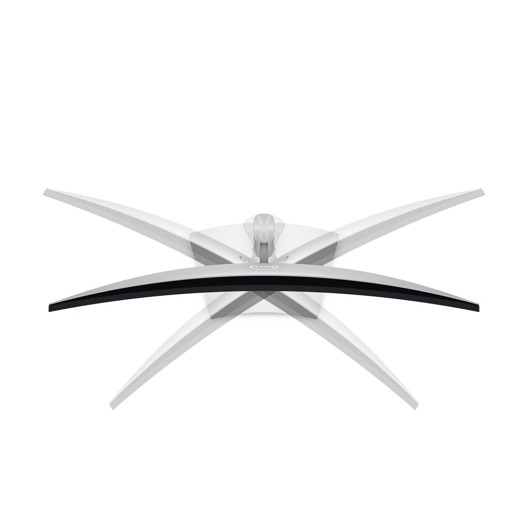 Monitor DELL UltraSharp U3824DW, 37.5", WQHD+, 8ms, i argjendtë