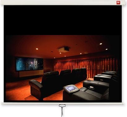 Ekran projektori Avtek Wall Standard 175