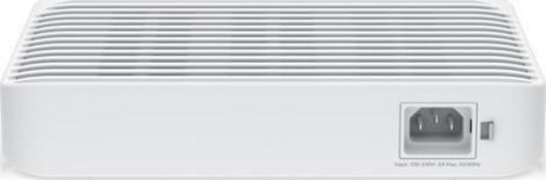 Switch Ubiquiti UniFiSwitch Enterprise 8 POE, i bardhë