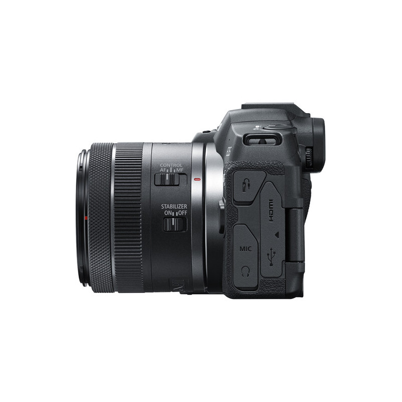 Canon EOS R8 24-50mm f/4.5-6.3 IS STM