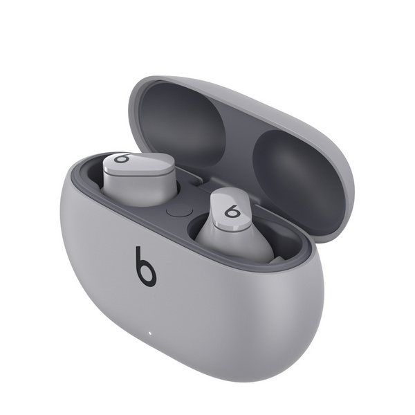 [OUTLET] Apple Beats Studio Buds - True Wireless Noise Cancelling Earphones, Moon Grey
