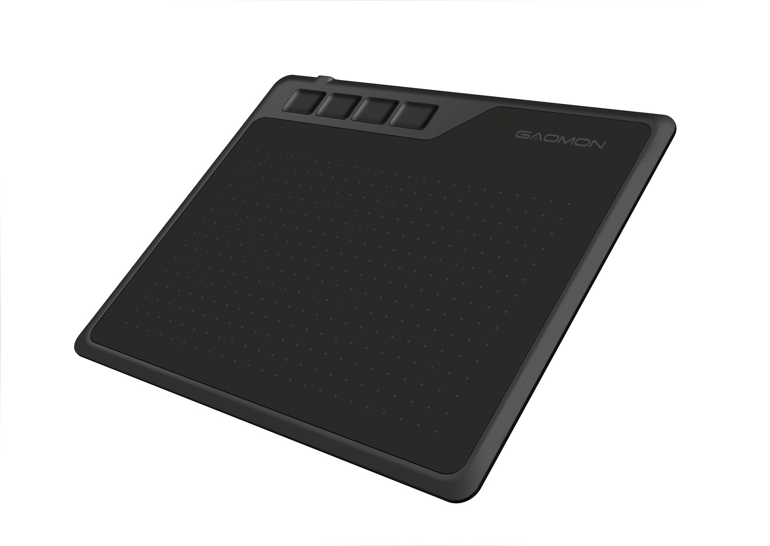 Графички таблет GAOMON S620, 165.1x101.6mm, 8192 нивоа на притисок, црн