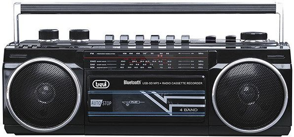 Radio Trevi RR501, e zezë
