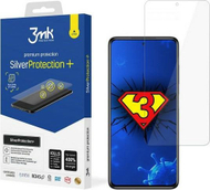 Xham mbrojtës 3MK Silver Protect+ për Xiaomi POCO X3 