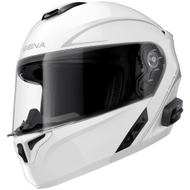 Helmetë modulare Sena Outrush R 22.06, Bluetooth, XXL, e bardhë