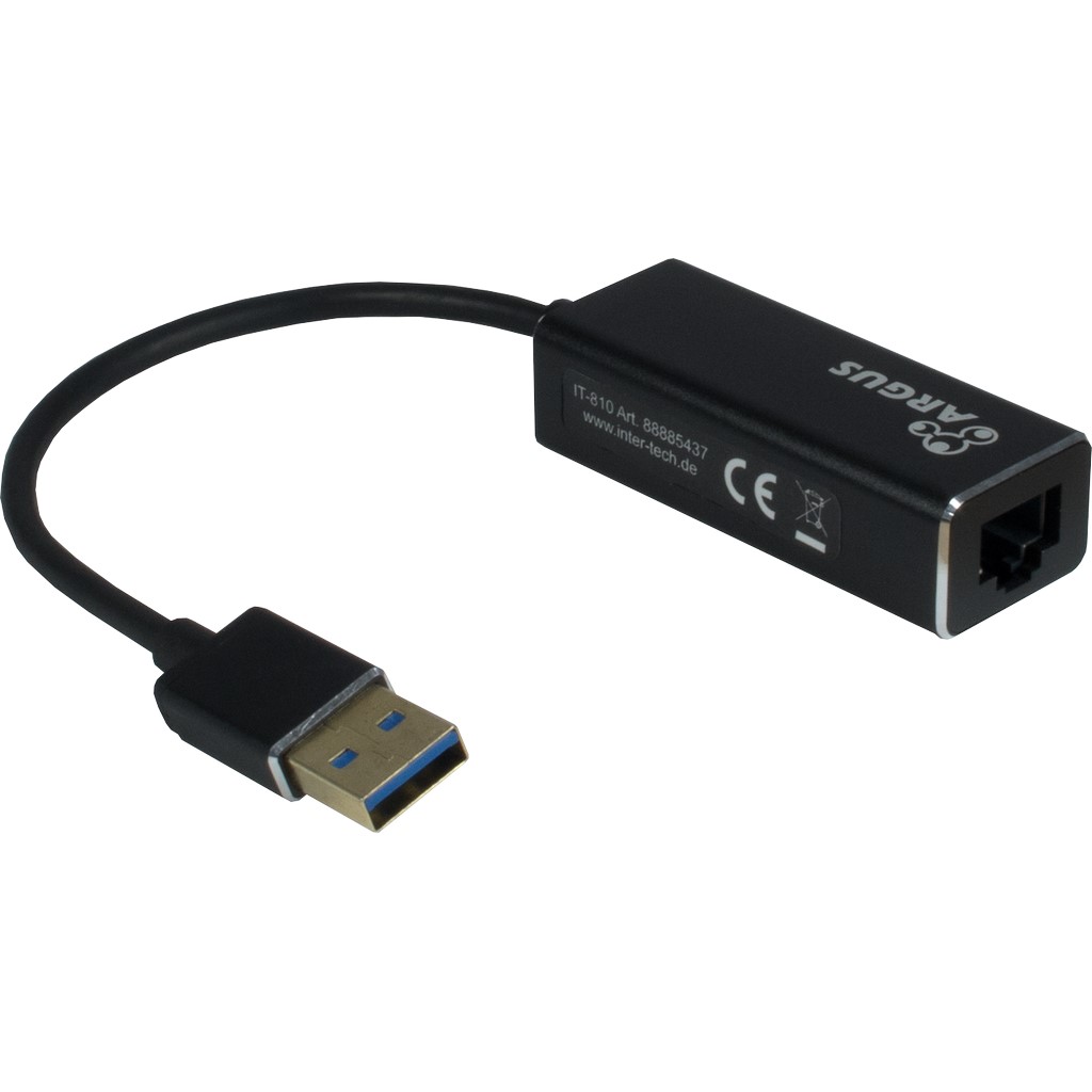 Përshtatës Argus IT-810 USB-A në LAN