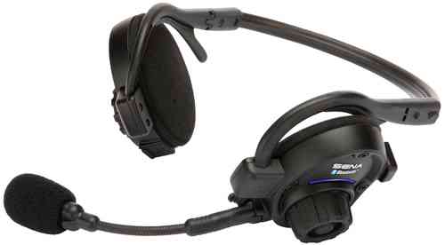 Kufje komunikimi Sena SPH10, Bluetooth 3.0, Interkom 900m, të zeza