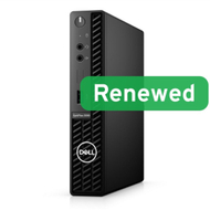 Kompjuter desktop Dell OptiPlex 3090, i5‑10500T, 8GB RAM, 256GB SSD, i zi