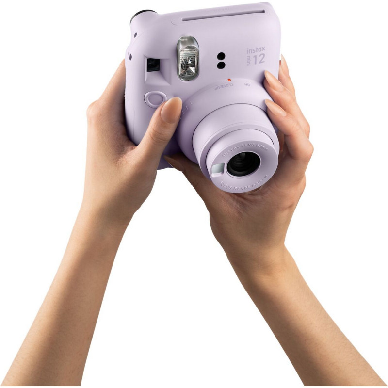 Set Instax Mini 12 Lilac Purple